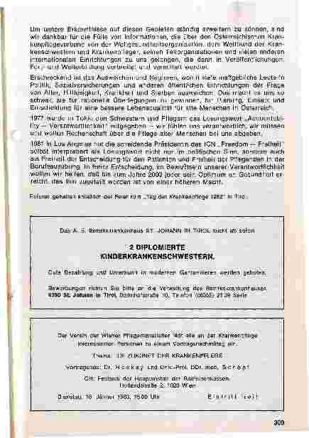 Vorschauseite 5: Zur Frage des Alterns
