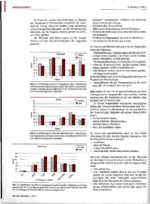Vorschauseite 5: Umgang mit der Diagnose »Demenz« Konzeption und Evaluation eines Gruppenprogramms zur Krankheitsbewältigung