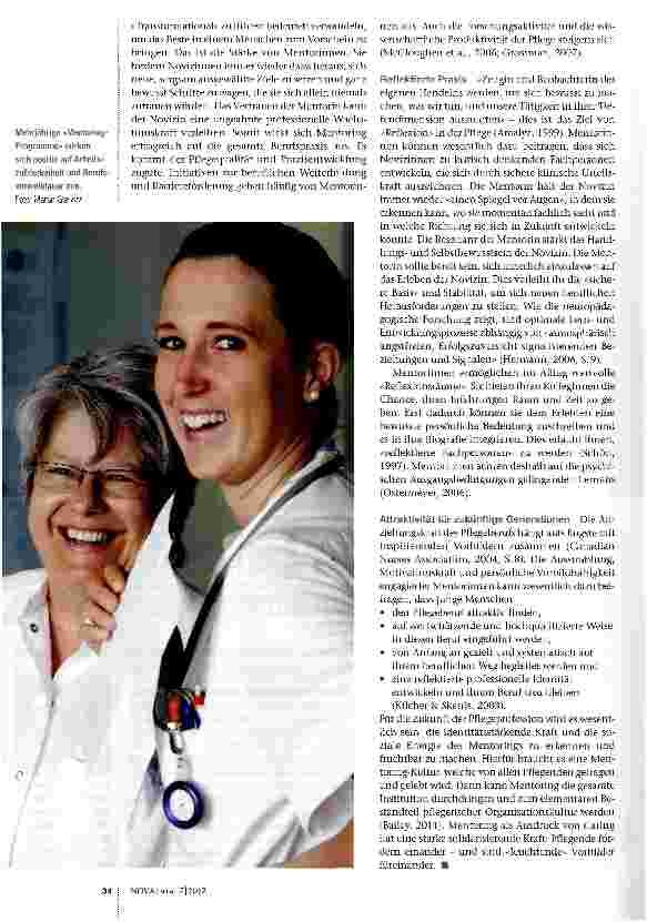 Vorschauseite 3: Leuchtende Vorbilder