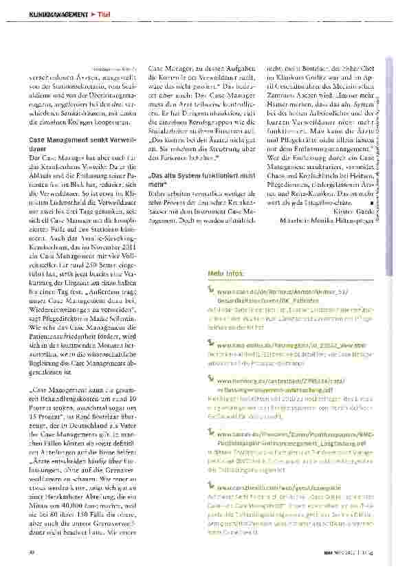 Vorschauseite 6: Abschied ohne Nebenwirkung