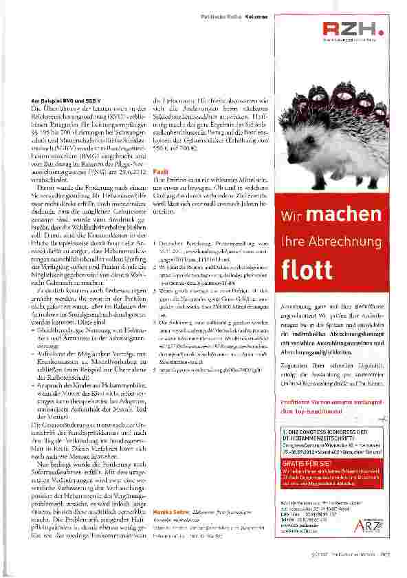Vorschauseite 4: Petition: Von der Bittstellung zum Bürgerrecht