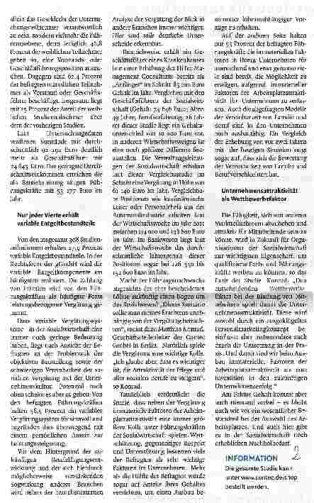 Vorschauseite 2: Was Führungskräften wichtig ist