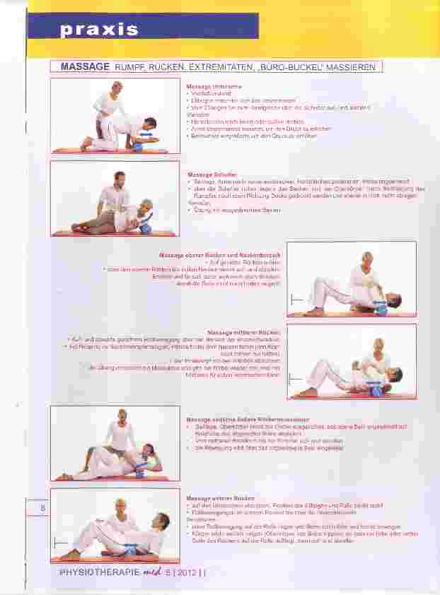 Vorschauseite 4: Ganzkörpertraining mit der Fitnessrolle