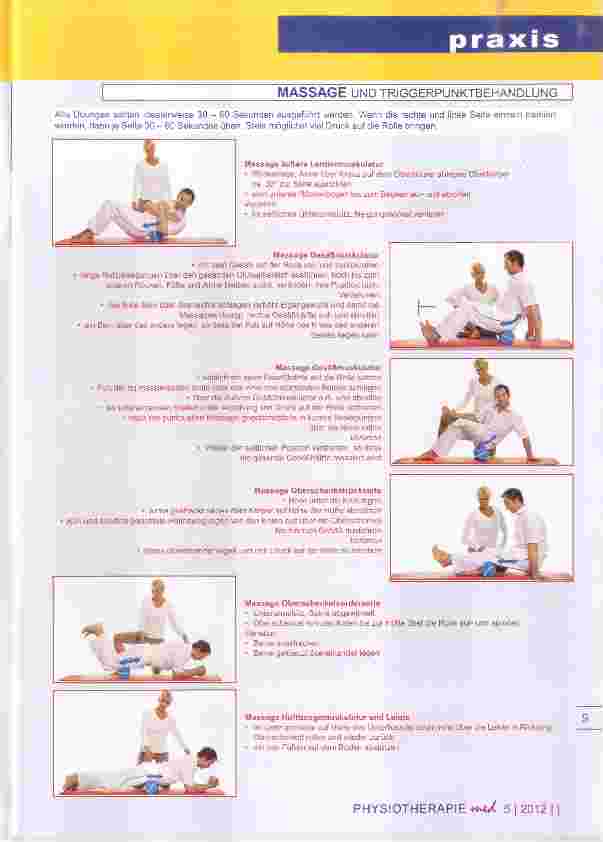 Vorschauseite 5: Ganzkörpertraining mit der Fitnessrolle