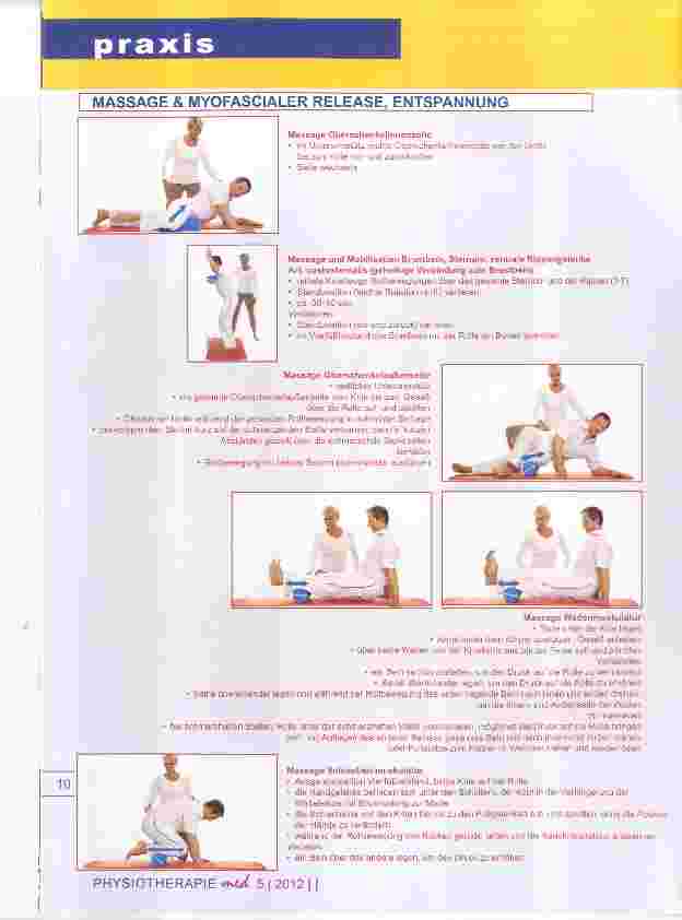 Vorschauseite 6: Ganzkörpertraining mit der Fitnessrolle