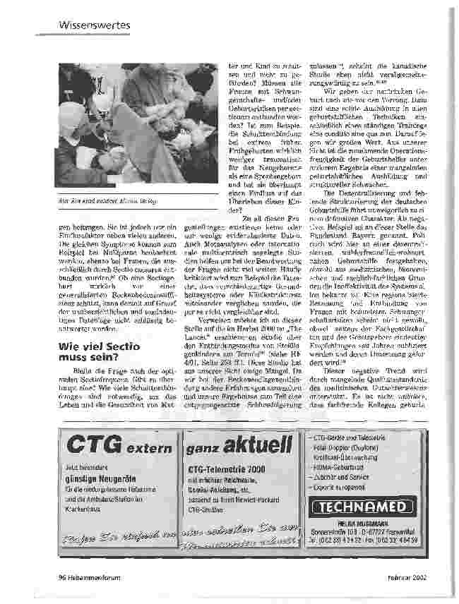 Vorschauseite 2: WER WÜNSCHT SICH WAS? DIE WUNSCHSECTIO ALS AUSDRUCK MANGELNDER KOMPETENZ