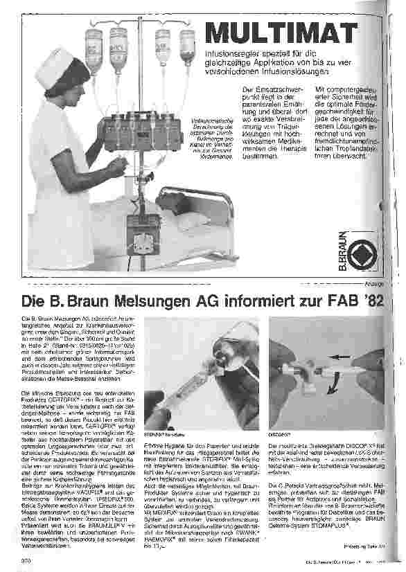 Vorschauseite 3: Die Pflege eines Patienten unter zytostatischer Therapie