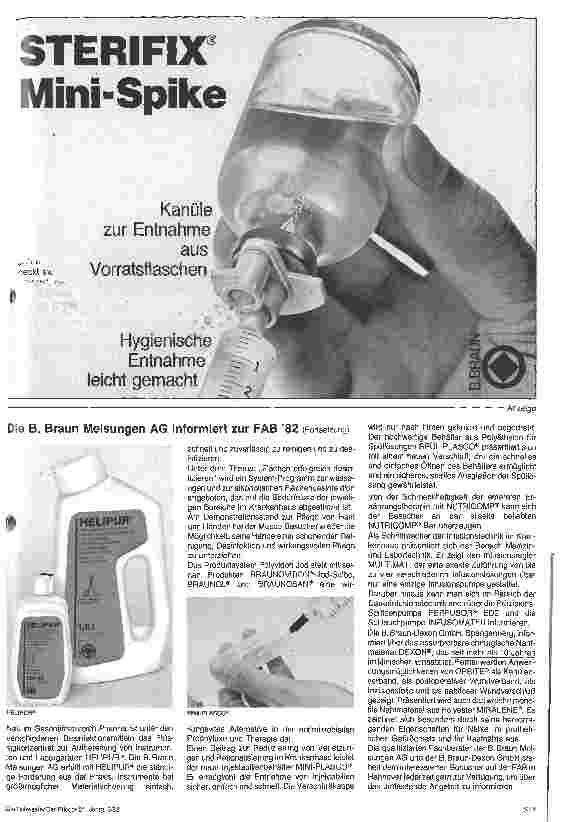 Vorschauseite 4: Die Pflege eines Patienten unter zytostatischer Therapie