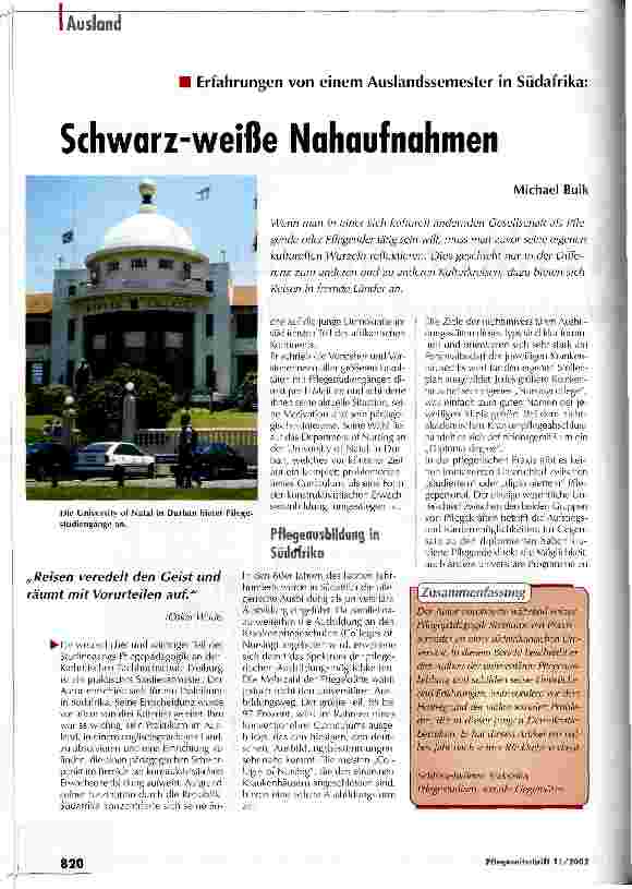 Vorschauseite 1: Schwarz-weiße Nahaufnahmen