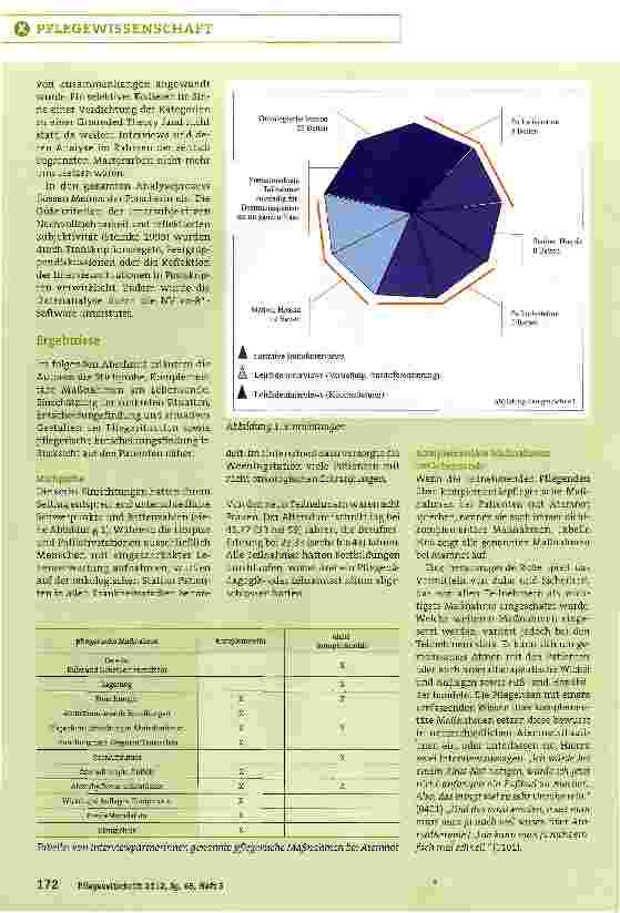 Vorschauseite 3: Pflegerische Entscheidungen am Lebensende