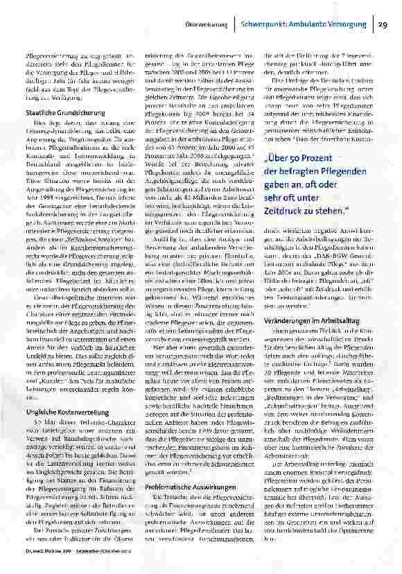 Vorschauseite 2: Unter Druck