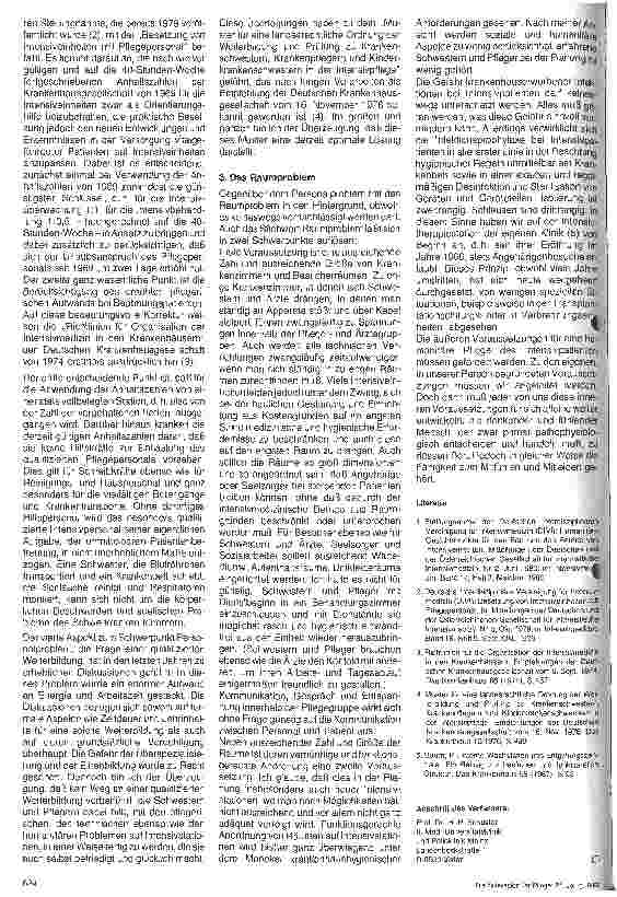 Vorschauseite 2: Einrichten,Ausstatten und Organisieren von Intensiveinheiten