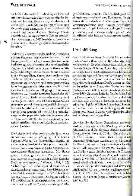 Vorschauseite 2: Lernen durch Vergessen - keine pädagogische Satire