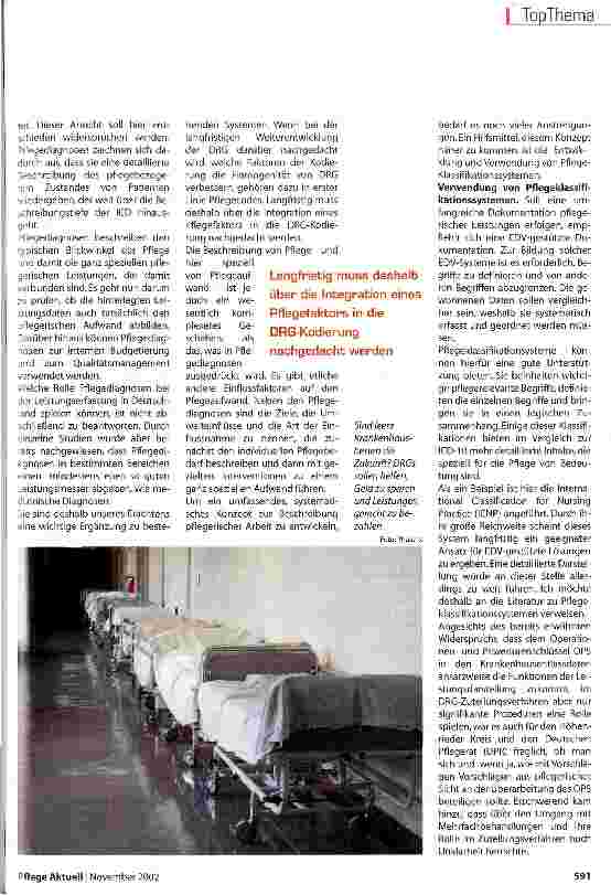 Vorschauseite 4: Dokumentationen und Pflege-Diagnosen