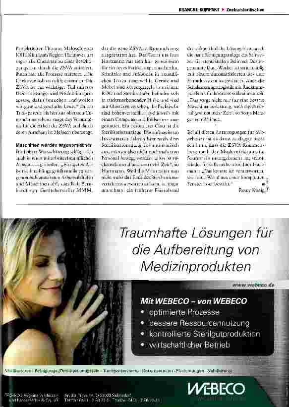 Vorschauseite 2: Alles für die Mitarbeiter