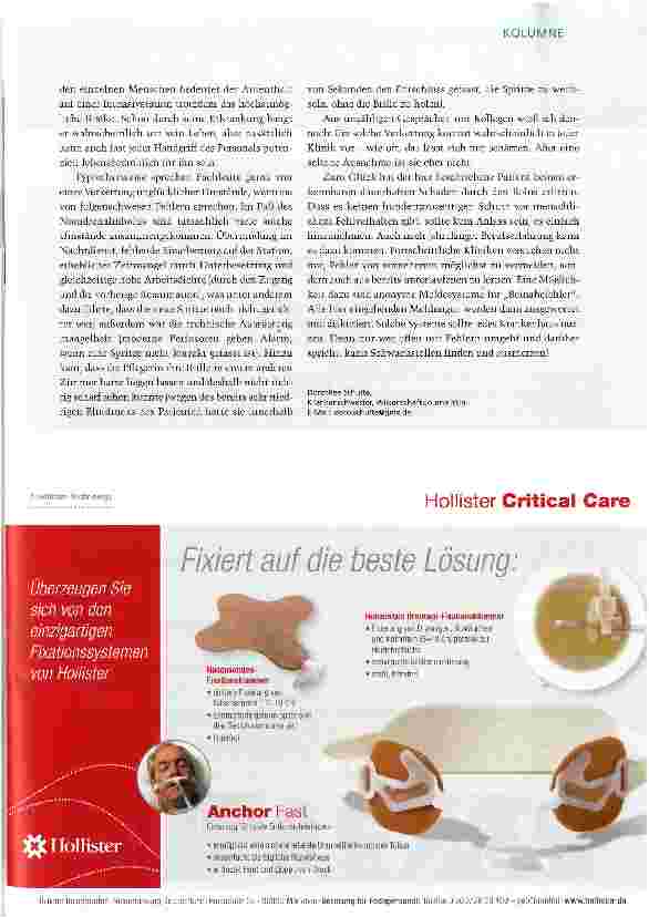 Vorschauseite 2: Aus Fehlern lernt man — hoffentlich!