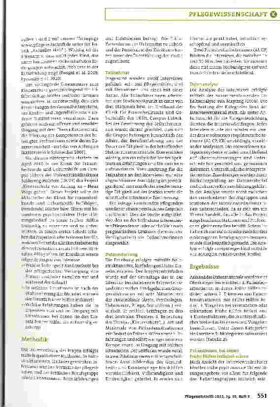 Vorschauseite 2: Kinderschutz von Anfang an