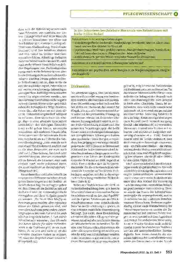 Vorschauseite 4: Kinderschutz von Anfang an