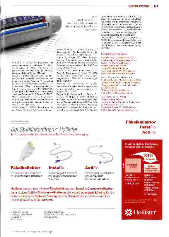 Vorschauseite 6: Pneumonieprophylaxe wissenschaftlich untersucht