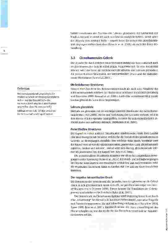 Vorschauseite 4: Ventrale Schulterinstabilität