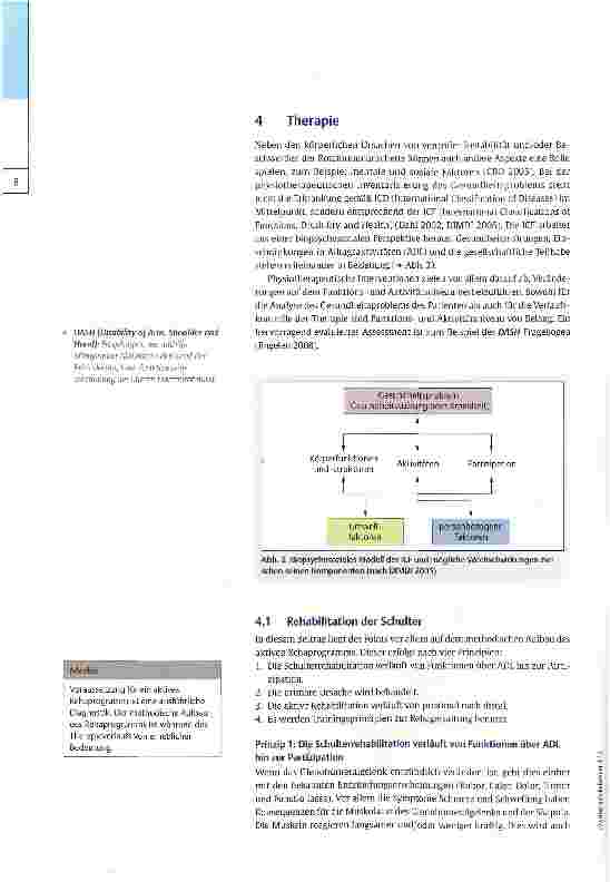 Vorschauseite 6: Ventrale Schulterinstabilität