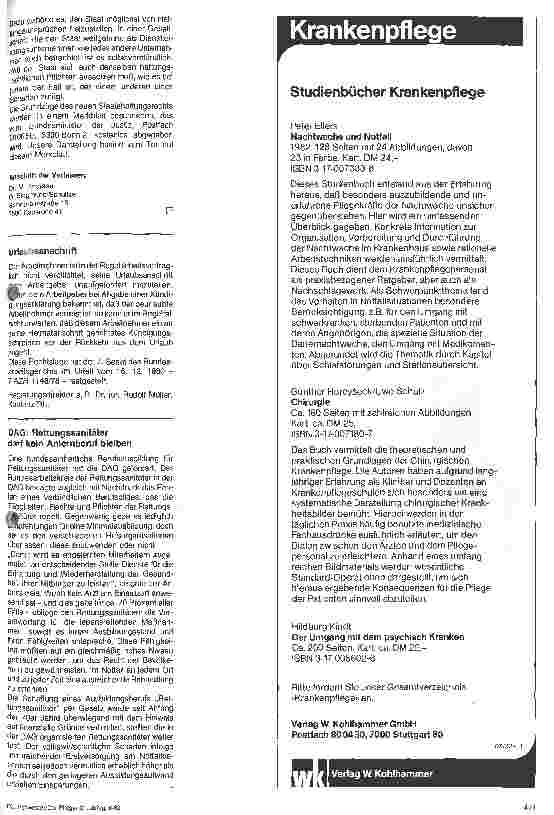 Vorschauseite 2: Das neue Staatshaftungsgesetz