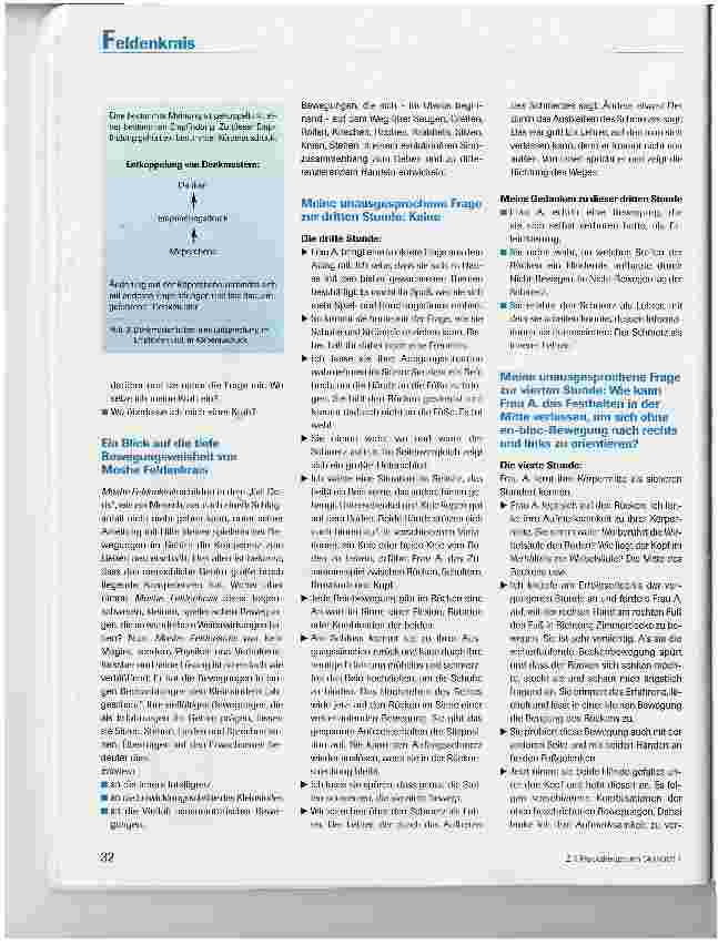 Vorschauseite 5: Integration von Erleben und Verhalten in die Physiotherapie