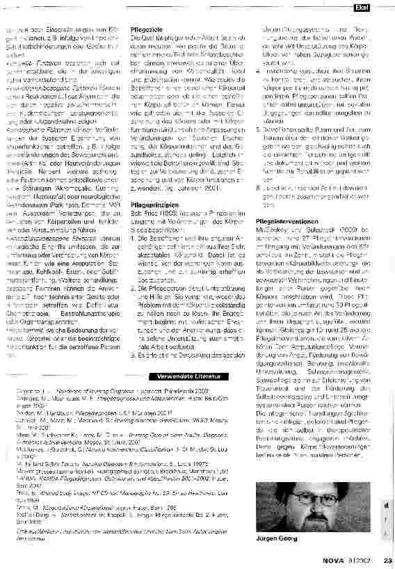 Vorschauseite 3: Ekel und Körperbild