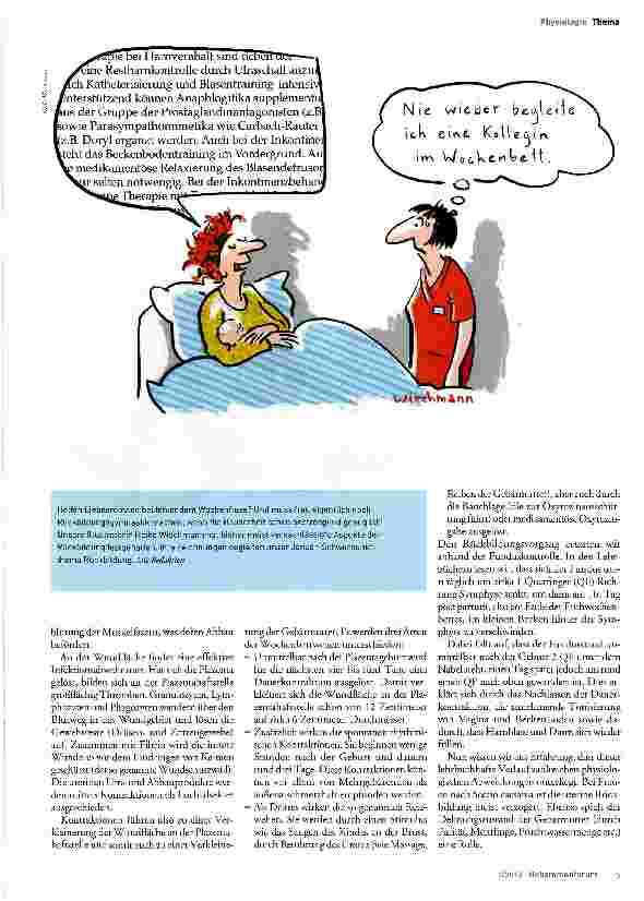 Vorschauseite 2: Rückbildung: Das Wunder der Veränderung