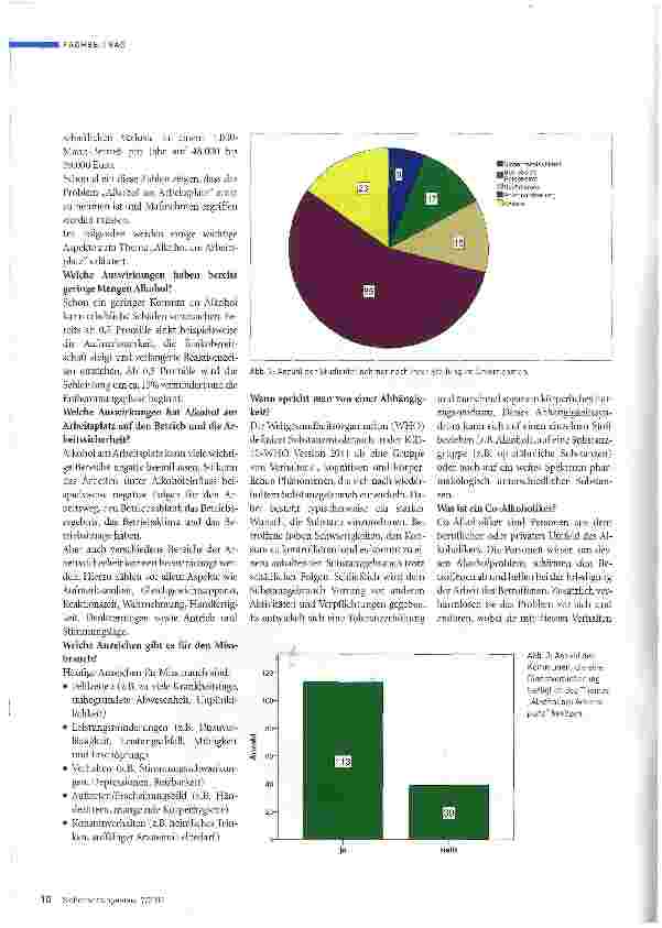 Vorschauseite 2: Wie gehen gewerbliche Wirtschaft und öffentlicher Dienst damit um?