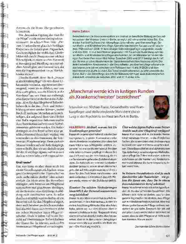 Vorschauseite 2: Die Mischung machts