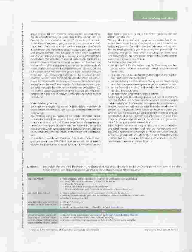 Vorschauseite 4: Gesundheit und soziale Gerechtigkeit: eine sozialmedizinische Ergotherapie Community Based Rehabilitation und Community Based Practice in der Ausbildung an der FH Campus Wien