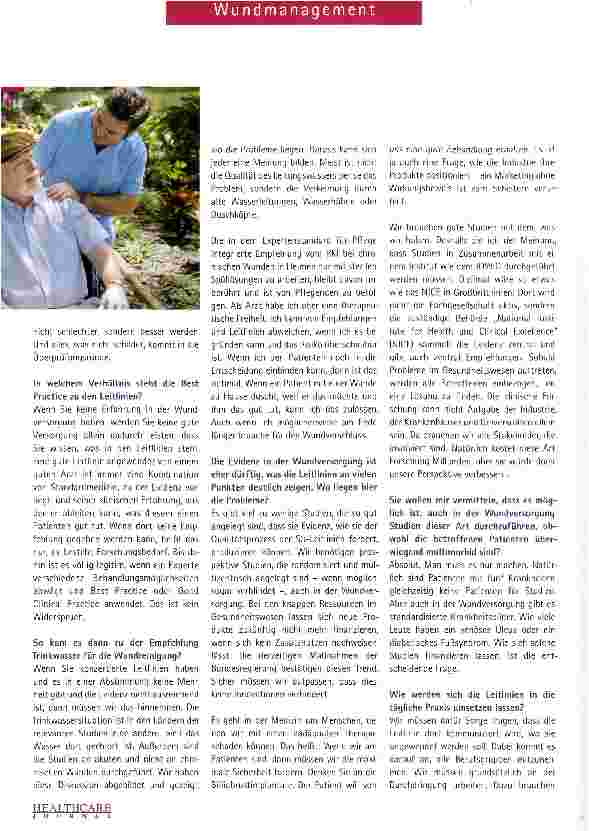 Vorschauseite 3: Ein Geländer zum Festhalten