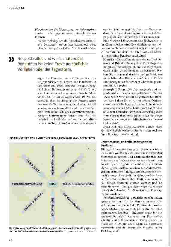 Vorschauseite 3: Begeistern Sie Ihre Mitarbeiter