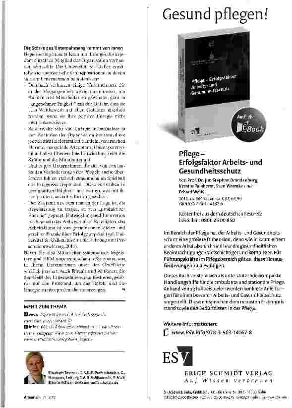 Vorschauseite 4: Begeistern Sie Ihre Mitarbeiter