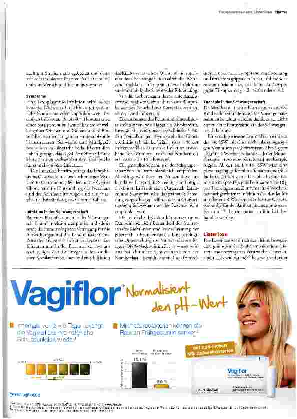 Vorschauseite 2: Vorsicht! Aber keine Panik