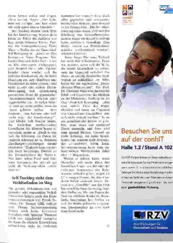 Vorschauseite 2: Die Vermessung des Ich