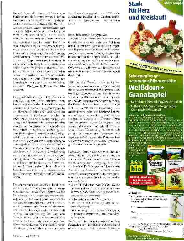 Vorschauseite 2: Was das Herz begehrt