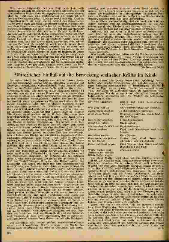 Vorschauseite 4: Erzieherische Säuglingsund Kinderpflege