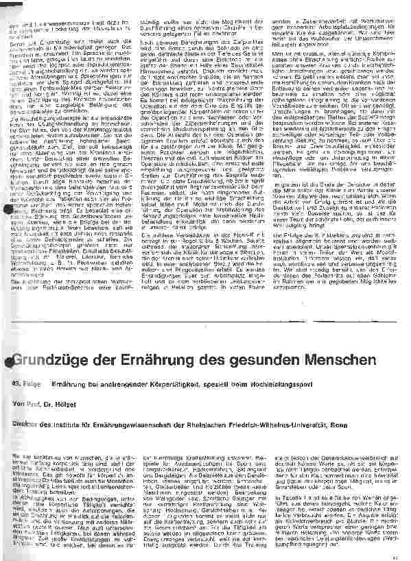 Vorschauseite 3: Die Behandlung des Parkison-Syndroms