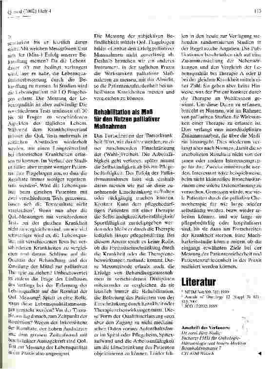 Vorschauseite 5: Patientensicherheit und Patientenzufriedenheit in der ambulanten Versorgung