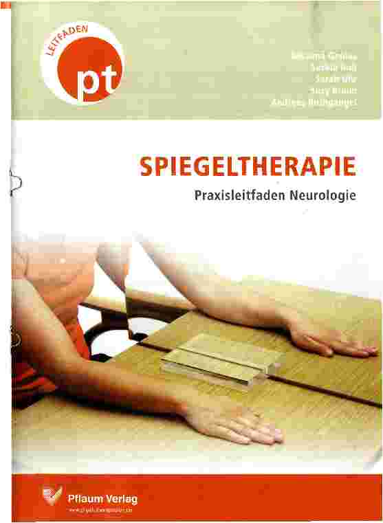 Vorschauseite 1: SPIEGELTHERAPIE
