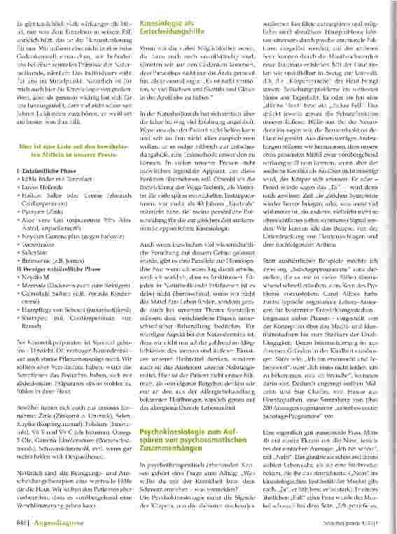 Vorschauseite 6: Wegweiser für die Begleitung von Neurodermitis-Patienten