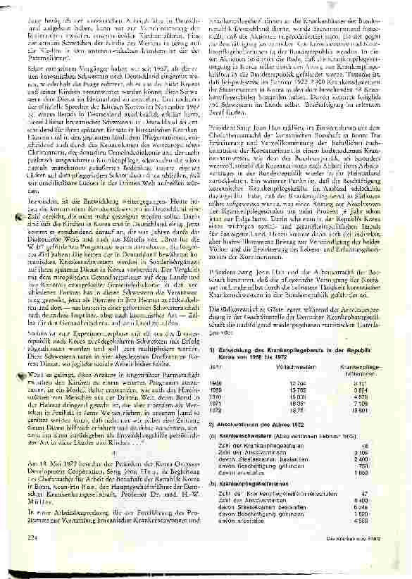 Vorschauseite 2: In einem Zeitungsinserat nennt man es Sünde