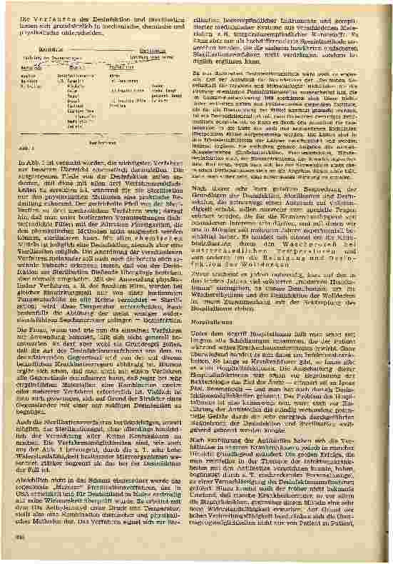 Vorschauseite 2: Desinfektion, Sterilisation, Desinsektion