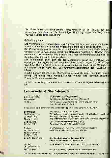 Vorschauseite 5: Hämodialyse