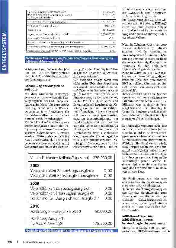 Vorschauseite 5: Hohe Fehlerrisiken mit Ergebnisrelevanz