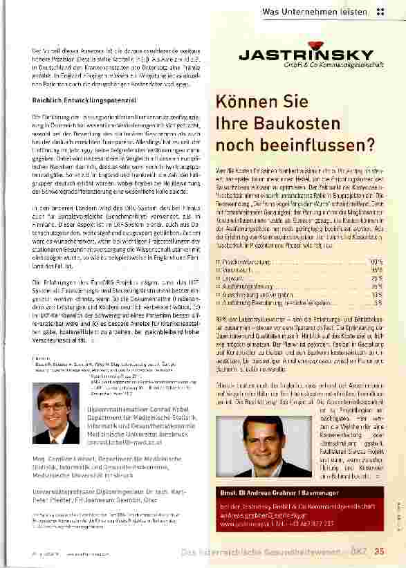 Vorschauseite 3: Von den Nachbarn Lernen
