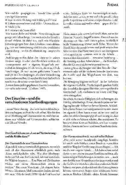 Vorschauseite 2: Aussicht auf Veränderung Gesellschaftlicher Wandel und lebenslanges Lernen