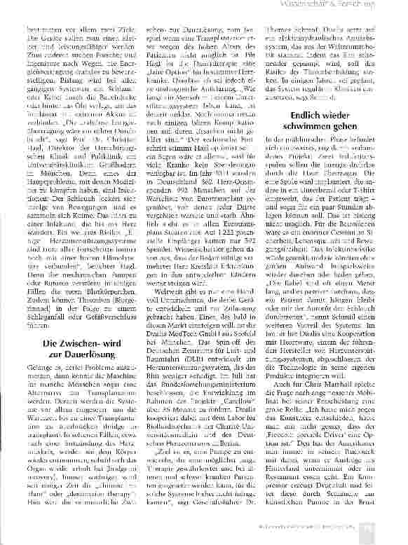 Vorschauseite 2: Herzlos glücklich
